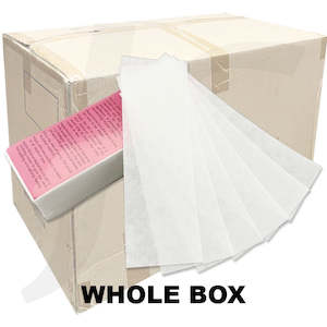 [Wholesale] Whole Box Wax Strip Paper 200 Packs J42WPS