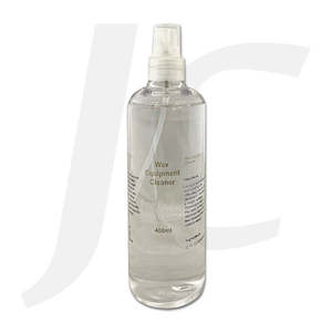Wax Strip Spatula Remover: Wax Equipment Cleaner RA007 400ml J42ADP