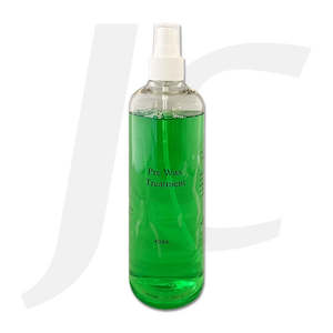 Wax Strip Spatula Remover: Pre Wax Treatment Lotion RA005 400ml J42PA5