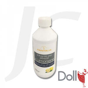 Xanitalia Solvent For Tools 500ml $18+GST J42XST-