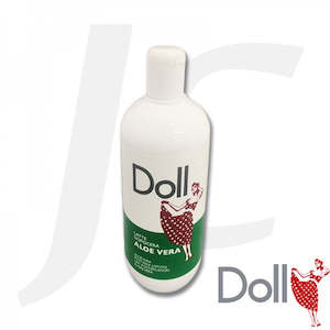 Wax Strip Spatula Remover: Doll Post Wax Lotion Aloe 500ml $15+GST J42DPW