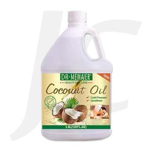 Massage Hot Stone: DR MEINAIER Coconut Massage Oil 3.8L J51DCM