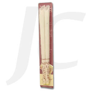 Wormwood Ear Candle: Ear Candle 2pcs Bergamot 佛手柑 J54EFS