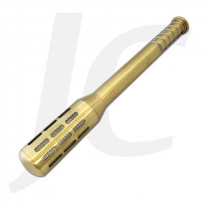 Wormwood Tool Large Golden  手持艾灸滚动棍金色 J54JGD