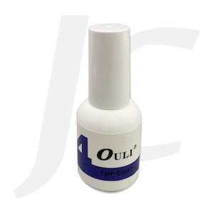 OULI Dipping Powder Series Liquid No.4 Top Coat 15ml J82PDS