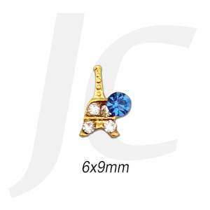 Manicure Art Complex Deco 443203 040B 10pcs J86E3