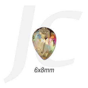 Manicure Art Rhinestone Diamond 443304 060B 10pcs J86D4