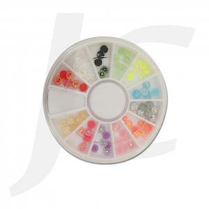 Nail Rhinestones In Plate $4 ea J86RP