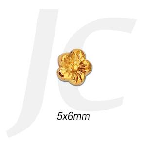 Nail Stick Sequin Rhinestone: Manicure Art Golden Deco 443104 010C 20pcs J86G14