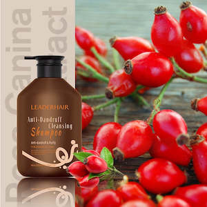 LEADERHAIR Anti-Dandruff Cleansing Shampoo Anti-Dandruff & Purify 330ml J14CNM