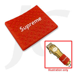 Supreme Grip Rubber Band For Clipper Medium Red J39SBR