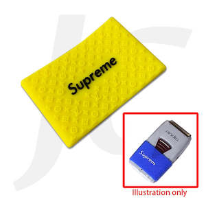 Supreme Grip Rubber Band For Shaver Large Yellow J39SYY