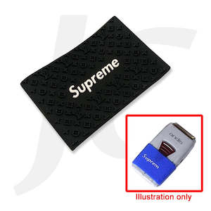 Supreme Grip Rubber Band For Shaver Large Black J39SLK