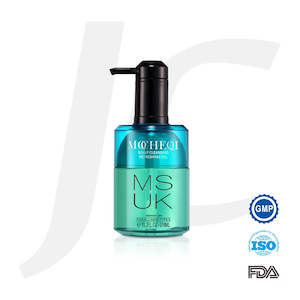 Shampoo Conditioner Treatment: MOCHEQI Scalp Cleansing Refreshing Gel 318ml J14RGX**