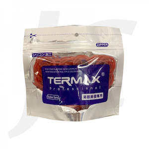 Termax Rubber Band Red J22TRR