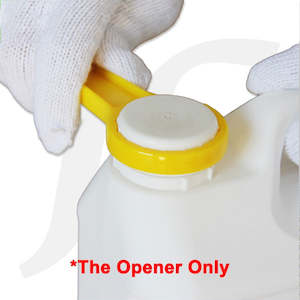 Plastic Lid Opener For 5L Bottle J21POL