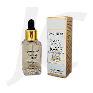 DRMEINAIER Facial Serum R-VE Retinol Vitamin A 15ml J62SVA