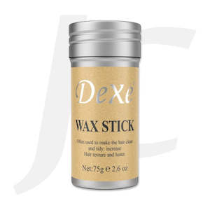 Dexe Wax Stick For Hair Texture Luster 75g J13SFH