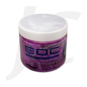 Styling Product Serum: EOC Sparkling Styling Gel Purple 270g J13EPR