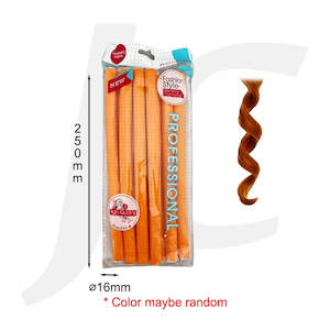 Flex Roller Curler Long ⌀16x250mm PU01922 10pcs J22OGN