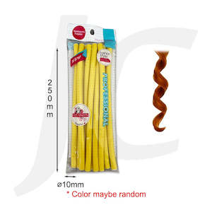 Flex Roller Curler Long ⌀10x250mm PU01622 10pcs J22UGL