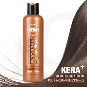 Cynos Keraplus Keratin No.1 280ml [Before Keratin Use Only] J16 KP1**