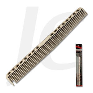 Comb Brush Roller Clip: DK Aluminum Long Metal Cutting Comb J23DLC