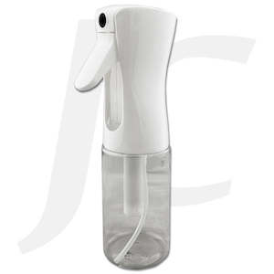 Auto Water Fine Mist Sprayer Clear Bottle With Eco Head J24AMS
