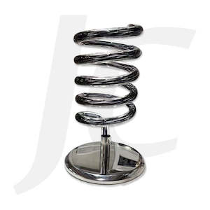 Blow Dryer Holder Stand On Table Black D0028 J27BEE