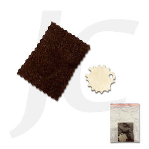 Tool Pouch Bag Box: Random Color Scissors Accessories Wipe Key J25WKA