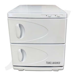 Sign Towel Cabinet Shelf: MS Towel Warmer Two Levels 15Lx2 45-55℃ Require 20 Minutes Preheat M4048A J35M49