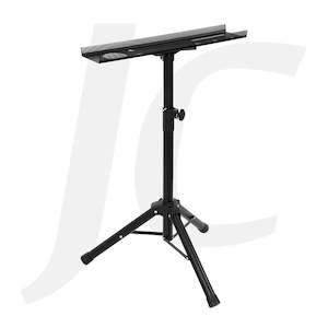 Trolley Chair Station Basin Table: Hair Extension Tripod Stand Black J011-1 J34DDK