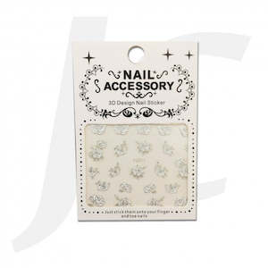 Nail Tips Extension: Nail Sticker TJ011 J84T11