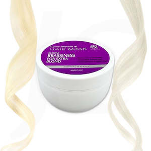 Cynos Desire To Create: Cynos Blondie+ Purple Hair Mask 250ml J14 PM2**