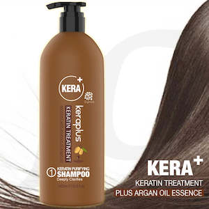 Cynos Keraplus Keratin No.1 Purify S 1000ml [Before Keratin Use Only] J16 KL1**