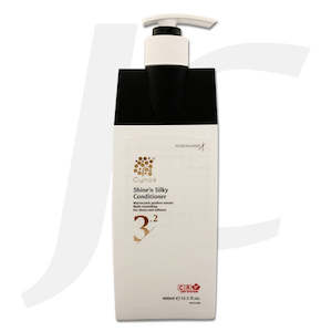 Cynos Classic Shine'n Silky Conditioner For Sheen and Softness 3.2 400ml J14FSS