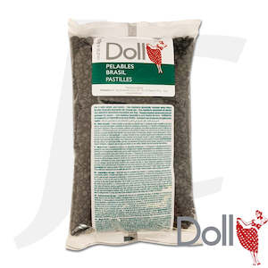 Doll Bean Wax Black Pelables Brasil Pastilles 1000g J41BKB