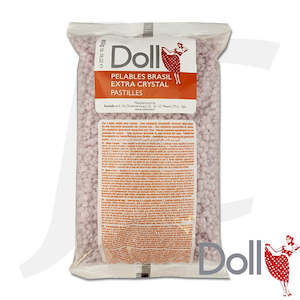 Doll Pelables Brasil Extra Crystal Pastilles Jasmin 800g Vegan J41DBP