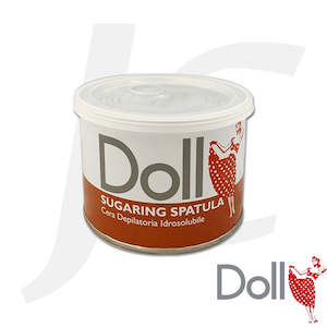 Doll Depilatory Wax Made In Italy: Doll Sugaring Spatula Hair Removal Wax Can 500g J41DHR