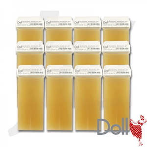 Doll Wax Cartridge Honey 100mlX12  J41DHC12