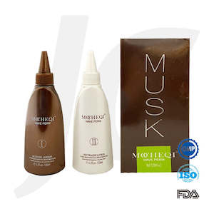 Mocheqi Musk Events: Mocheqi MUSK Cold Wave Perm Solution 120mlx2 J15MWP