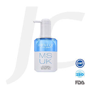 MOCHEQI MUSK Ice Cool Shampoo Mint Extracts 318ml J14CO3**