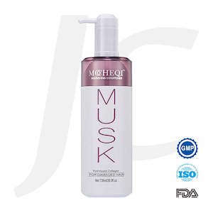 Mocheqi Musk Events: MOCHEQI MUSK Nourishing Conditioner Hydrolyzed Collagen 738ml J14NC7**