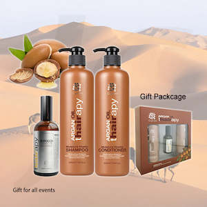 Cynos Thairapy Morocco Argan Oil Gift Pack G Set O1S5C5 Set J13 CAGX**