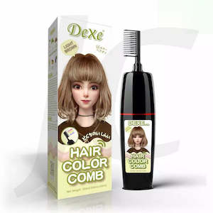 Dexe Colorcomb 100ml+100ml Light Brown J14DCR-