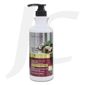 New Arrival: SIKOURUOLAN Natural Coconut Collagen Essence Hair Conditioner 750ml J14SEC*
