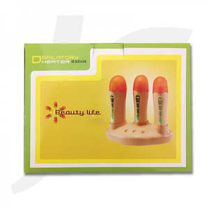 Waxing Machine: Depilatory Heater Cartridge 3 Heads YM8324A J33Y84