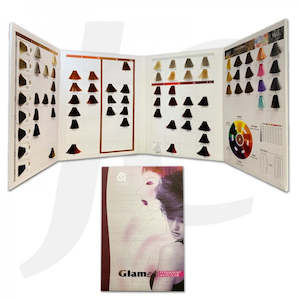 Clearance: [CLEARANCE] Cynos Glamer Color Chart J115CC