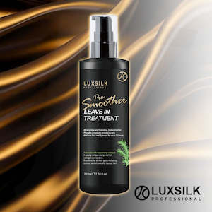 Featured Product: LUXSILK Pro-Smoother Leave-In Treatment Rosemary 210ml J14LMT*