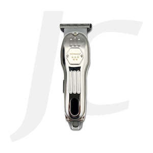 Suewanme 5 Stars Small Hair Trimmer Clipper Silver J31SWS